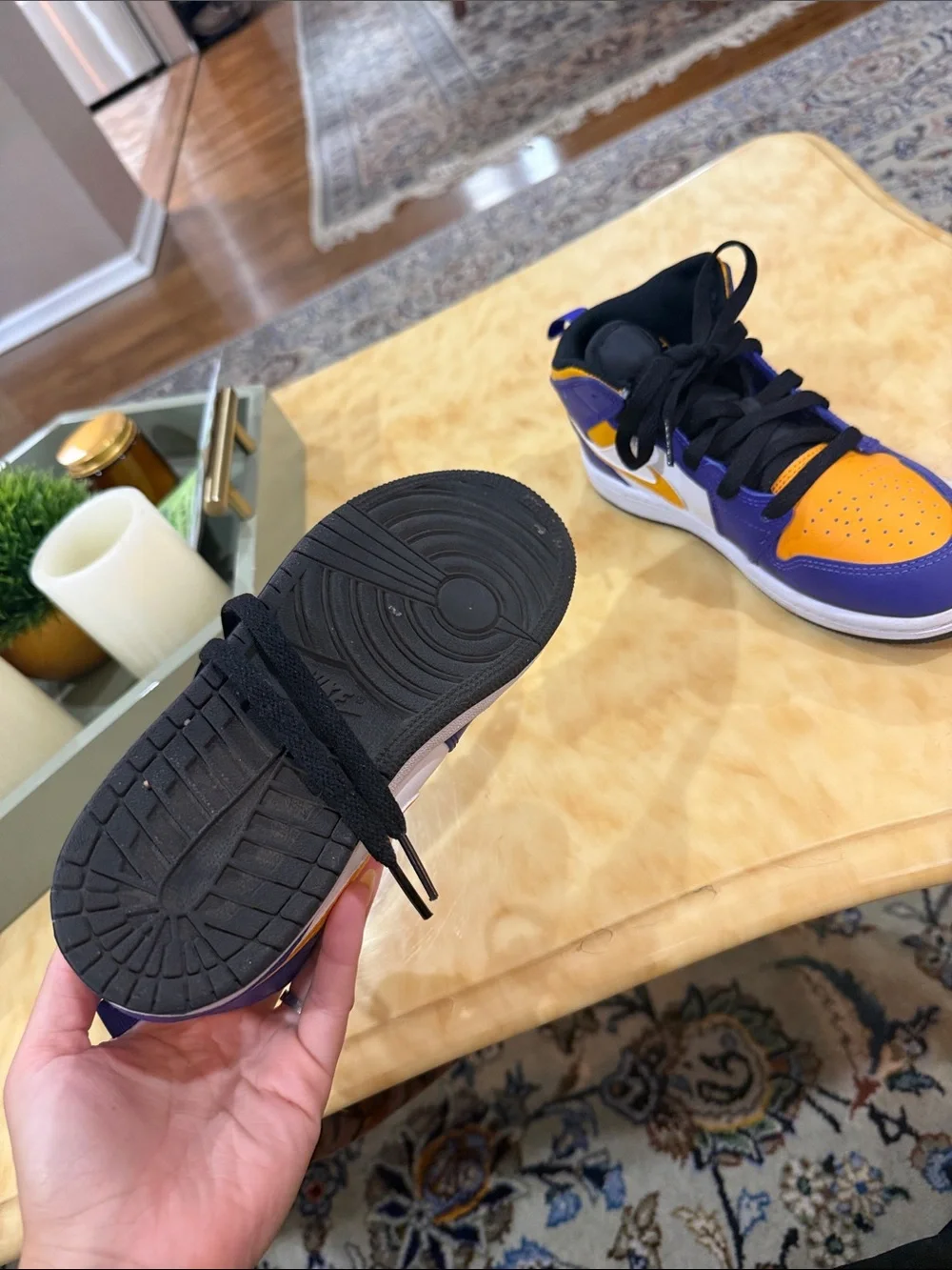 Nike size 5y